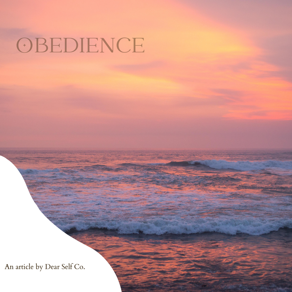 OBEDIENCE