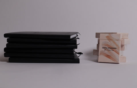 Dear Self Journal + Affirmation Deck Bundle