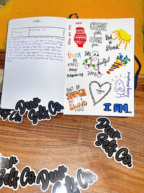 Bible Promises Accessorizing Stickers
